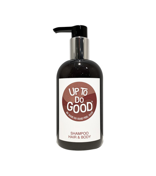 Up To Do Good Hair & Body Shampoo