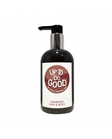 Up To Do Good Hair & Body Shampoo