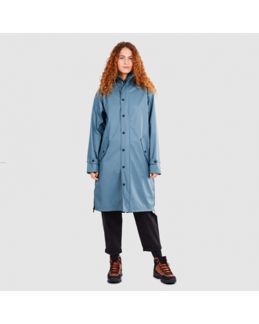 sustainable raincoat