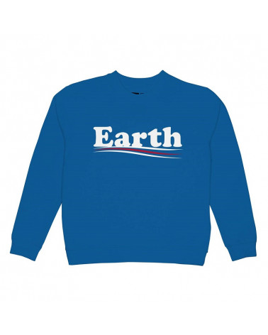 Dedicated Sweatshirt Ystad Vote Earth