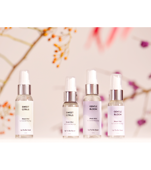 Mask Mist - By Carole Baijings for Up To Do Good