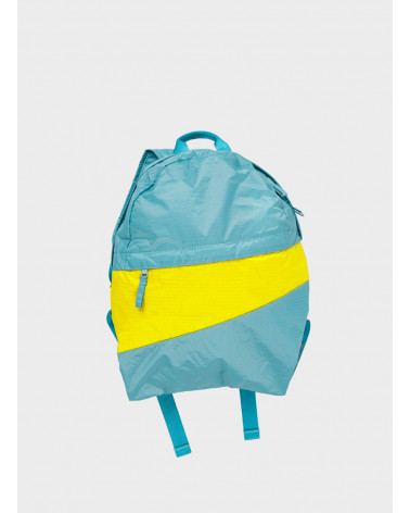 Susan Bijl Foldable Backpack Concept & Fluo Yellow M