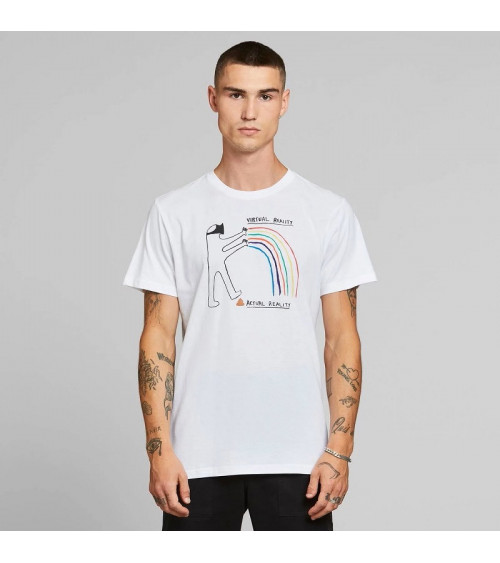 Dedicated T-shirt Stockholm Virtual Reality