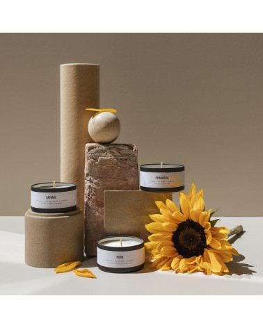 Brandt Candles Nomad Collection
