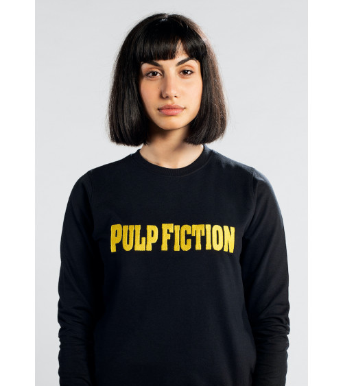 Dedicated Sweatshirt Ystad Pulp Fiction