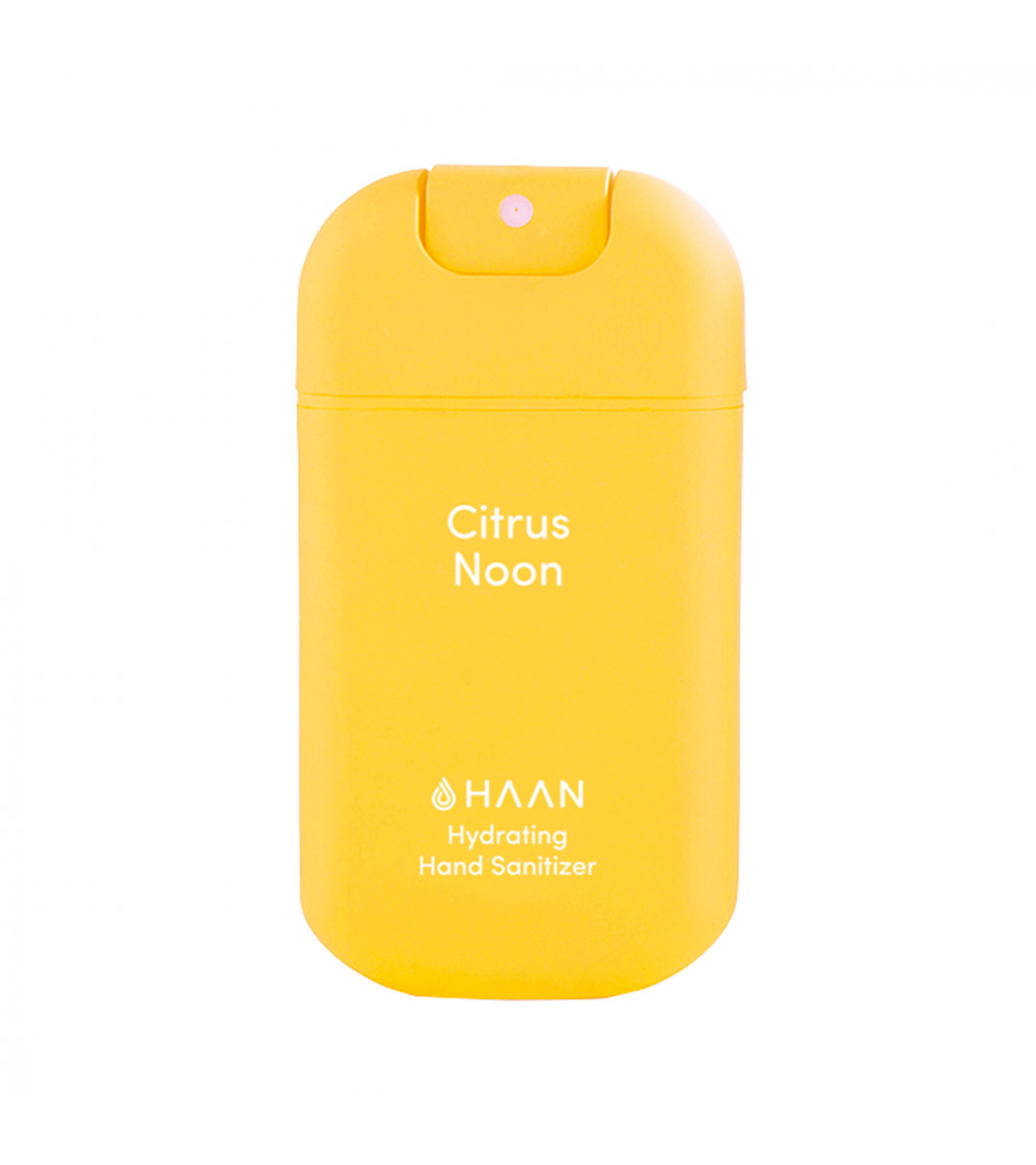 HAAN Hand Sanitizer Citrus Noon
