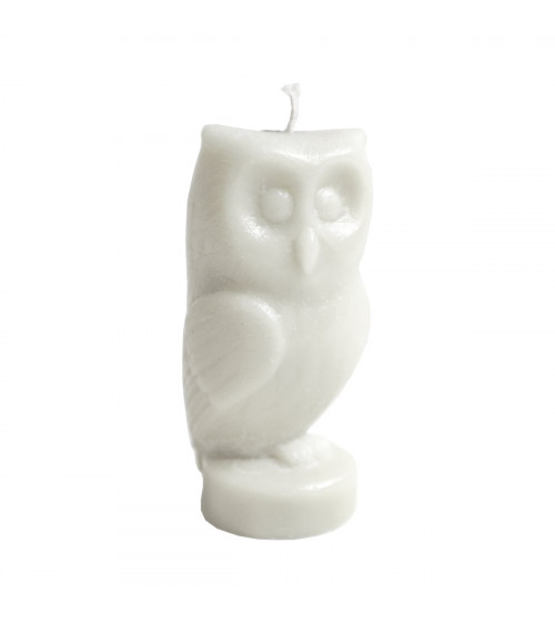 Return to Sender Luck in Box Owl Candle