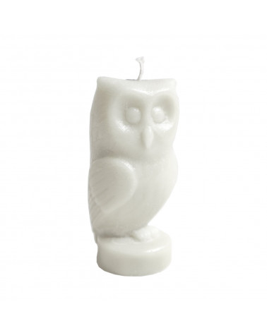 Return to Sender Luck in Box Owl Candle