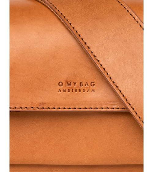 O My Bag Harper Mini Eco-Vriendelijk Leer