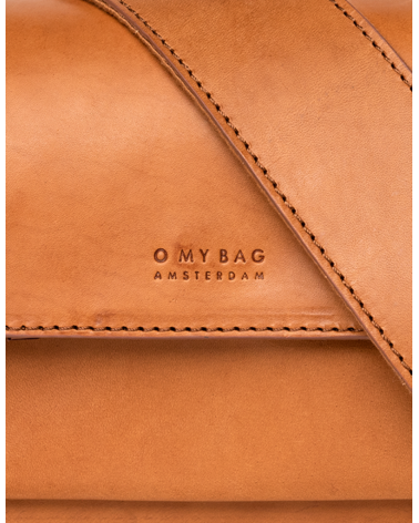 O My Bag Harper Mini Eco-Vriendelijk Leer