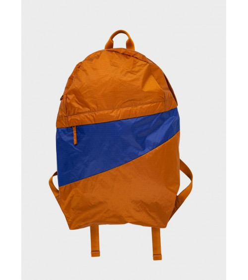 Susan Bijl Foldable Backpack Sample & Electric Blue L