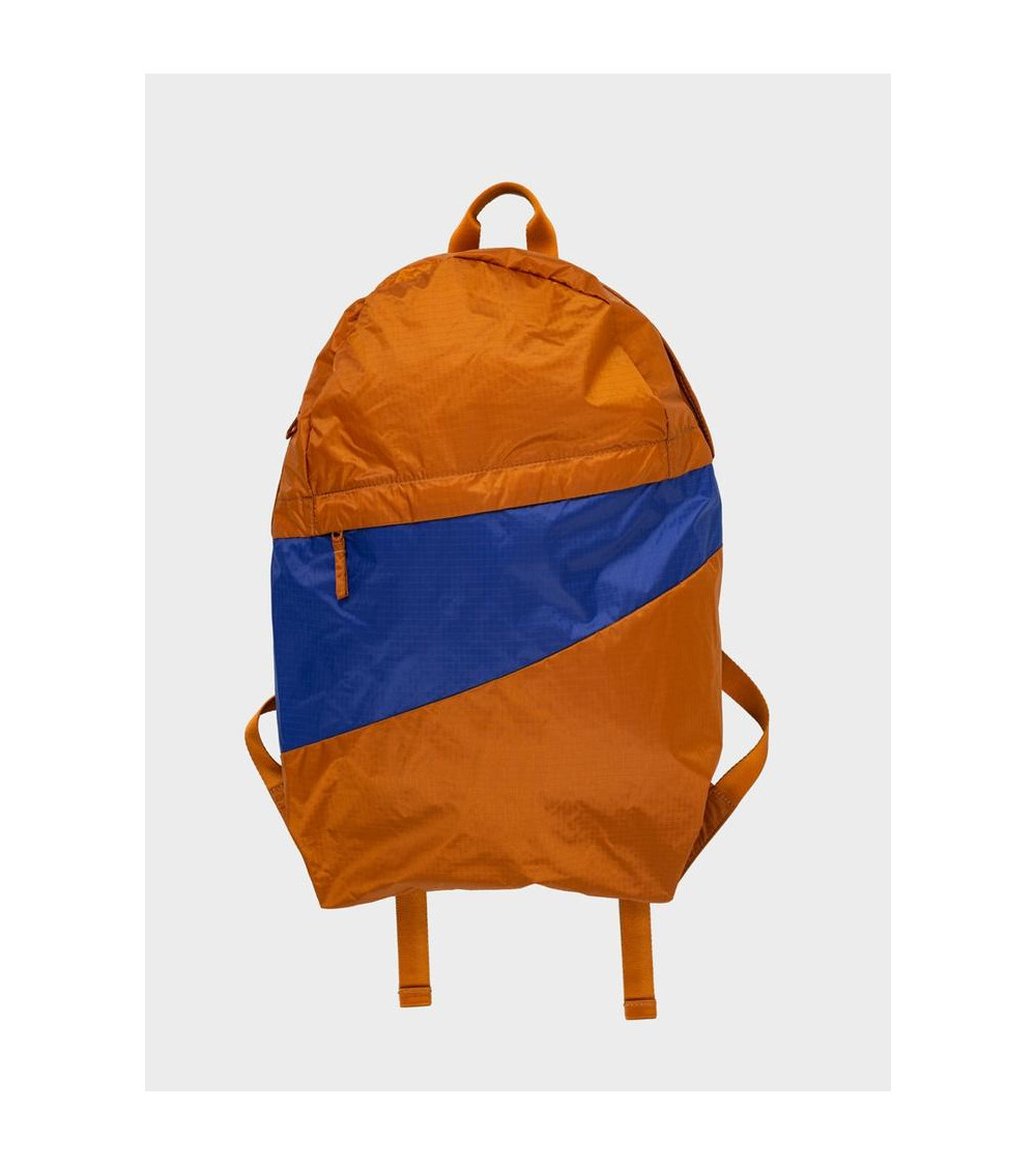 Susan Bijl Foldable Backpack Sample & Electric Blue L
