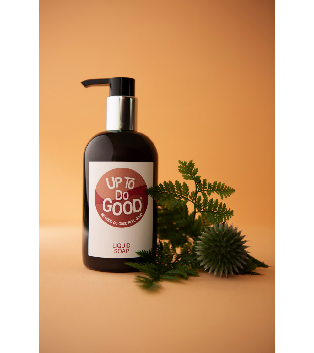 Sustainable hand soap