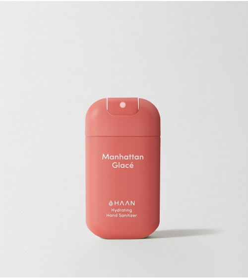 HAAN Hand Sanitizer Manhattan Glace