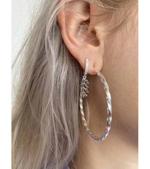 T.I.T.S. earring sustainable