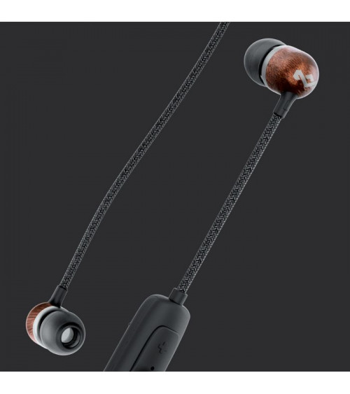 House of Marley Smile Jamaica 2 Earbuds wireless design