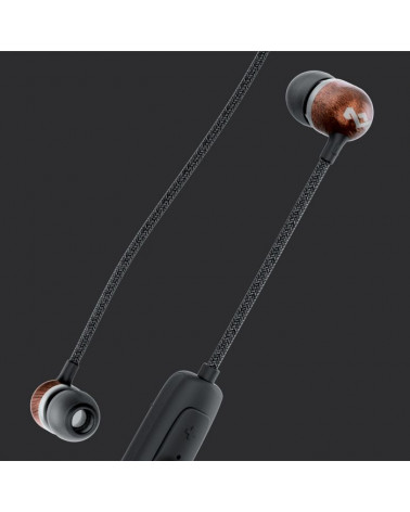House of Marley Smile Jamaica 2 Earbuds wireless design