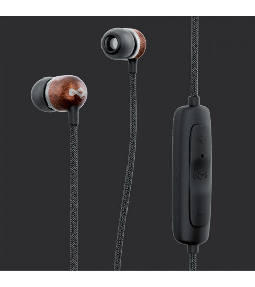 House of Marley Smile Jamaica 2 Wireless Earbuds Bob Marley
