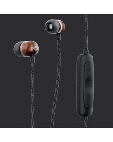 House of Marley Smile Jamaica 2 Wireless Earbuds Bob Marley