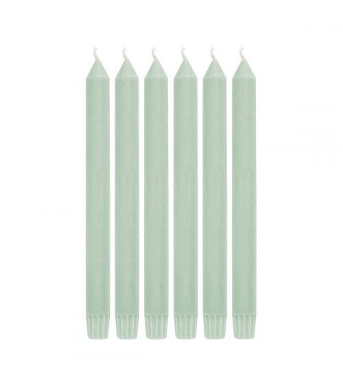 Sustainable candles return to sender